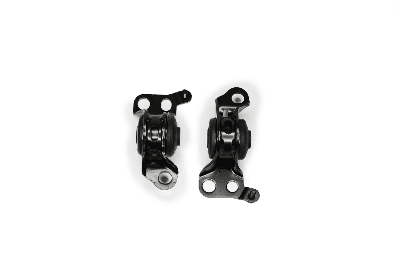 Hardrace - Hard Rubber - Performance Compliance Bushings 92-95 Civic 94-01 Integra
