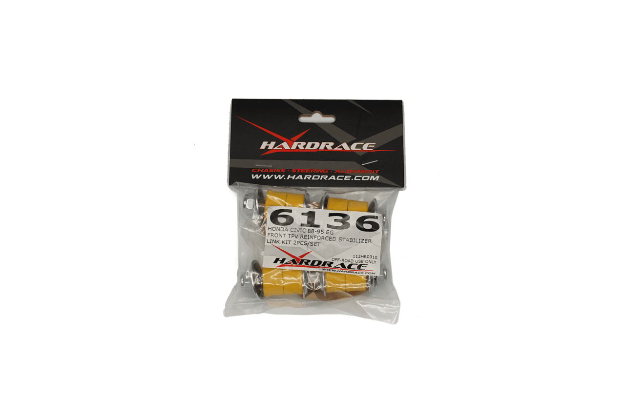 Hardrace - Performance Front Endlinks 92-95 Civic