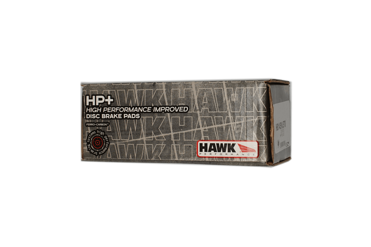 Hawk Performace - HP Plus Rear Performance Brake Pads - Civic/Integra