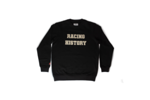 Racing History Crew Neck Sweater