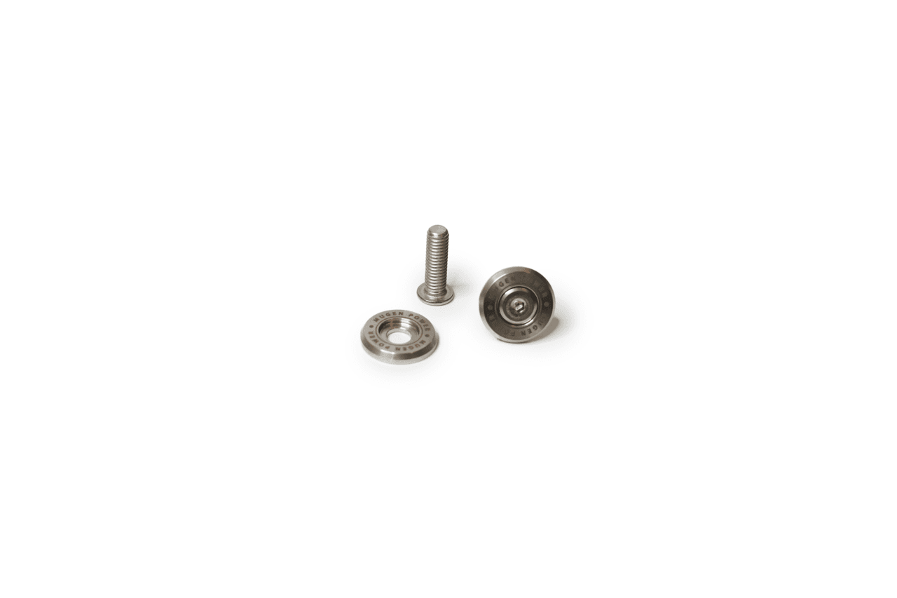 Mugen - License Plate Bolts