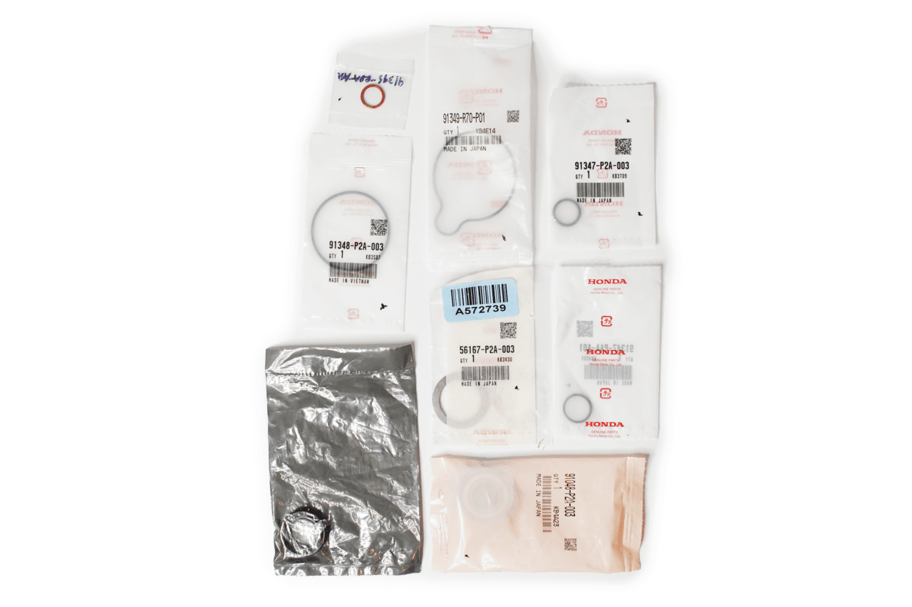 98-01 Integra - 96-00 Civic Power Steering Pump Rebuild Kit