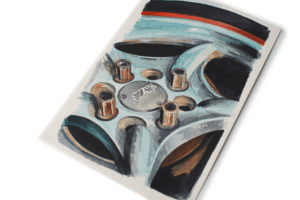 RNR - Water Color - By underdogz