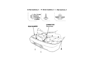 M6x1.0 Nut Floating Washer