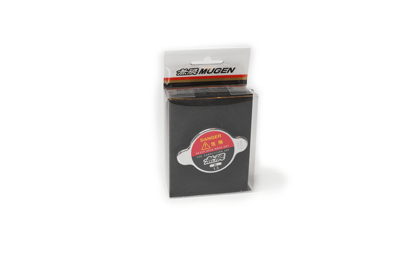 Mugen Radiator Cap