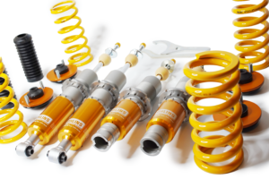 Dual Flow Valve Suspension Kit EK9 96-00 Civic