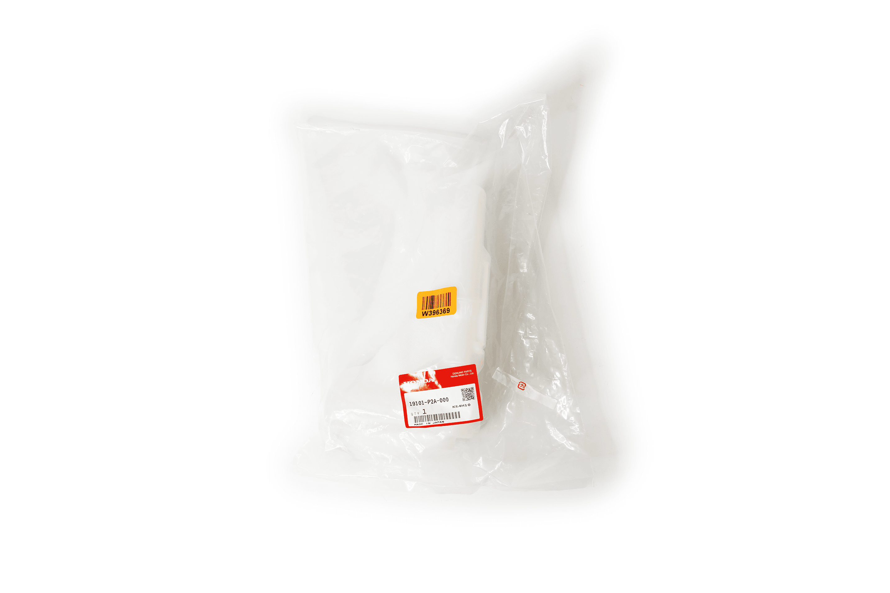 thumbnail image 2 of Front Engine Coolant Reservoir Tank For Volvo Trucks 96-00 WG, 90-98 WI, 90-94 WC WH WX 2 of 5