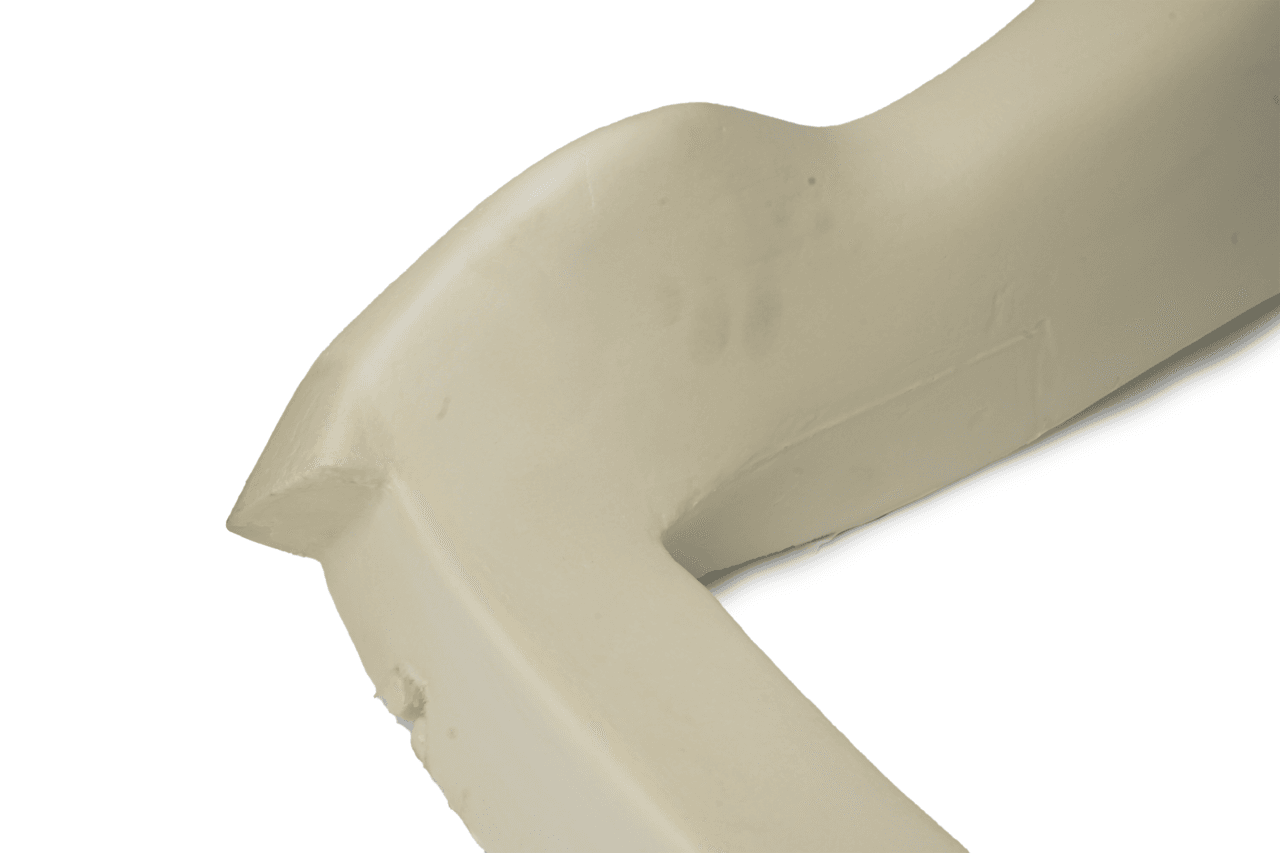 Recaro SR3 Rear Bolster