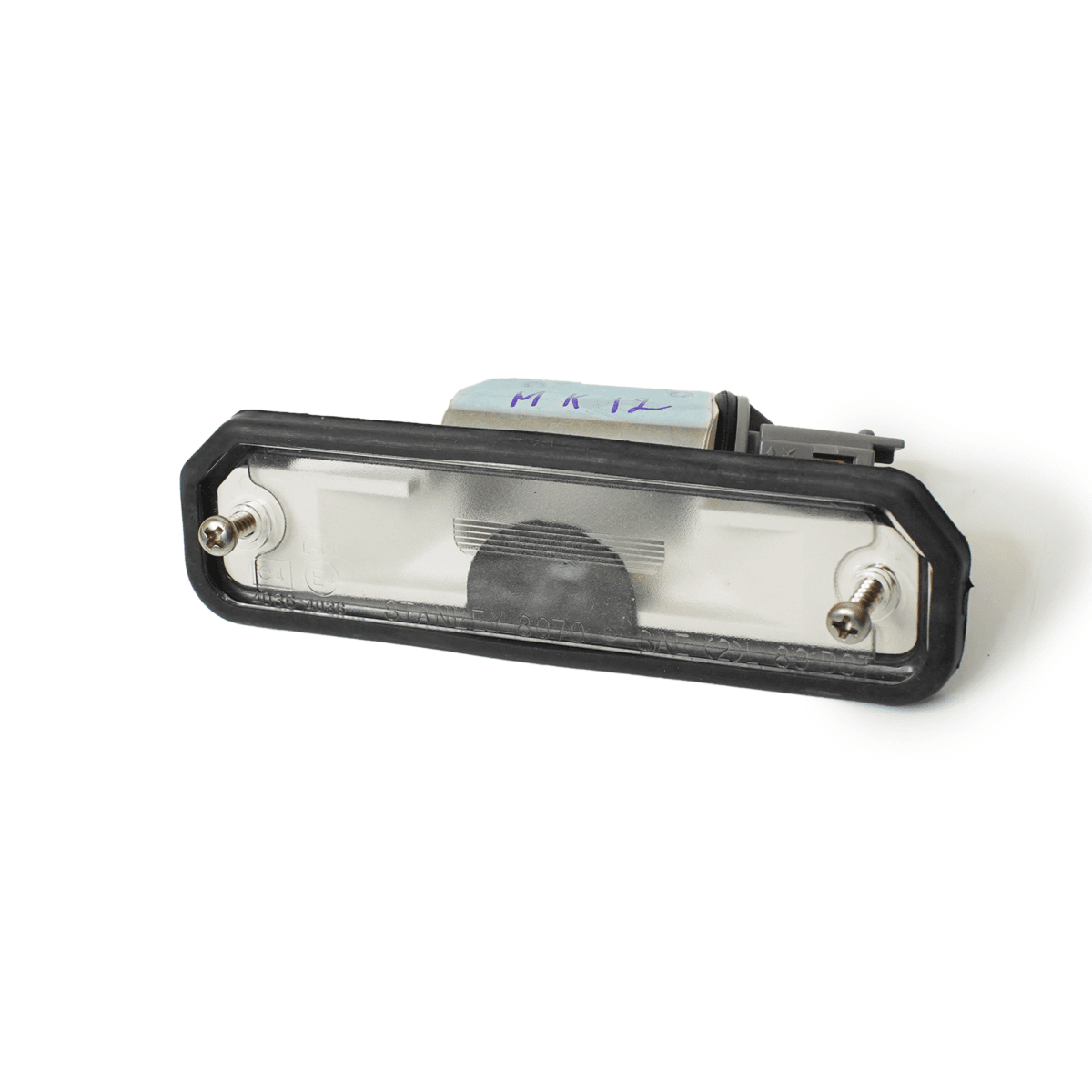 Rear License Plate Light Assembly 92-98 Civic