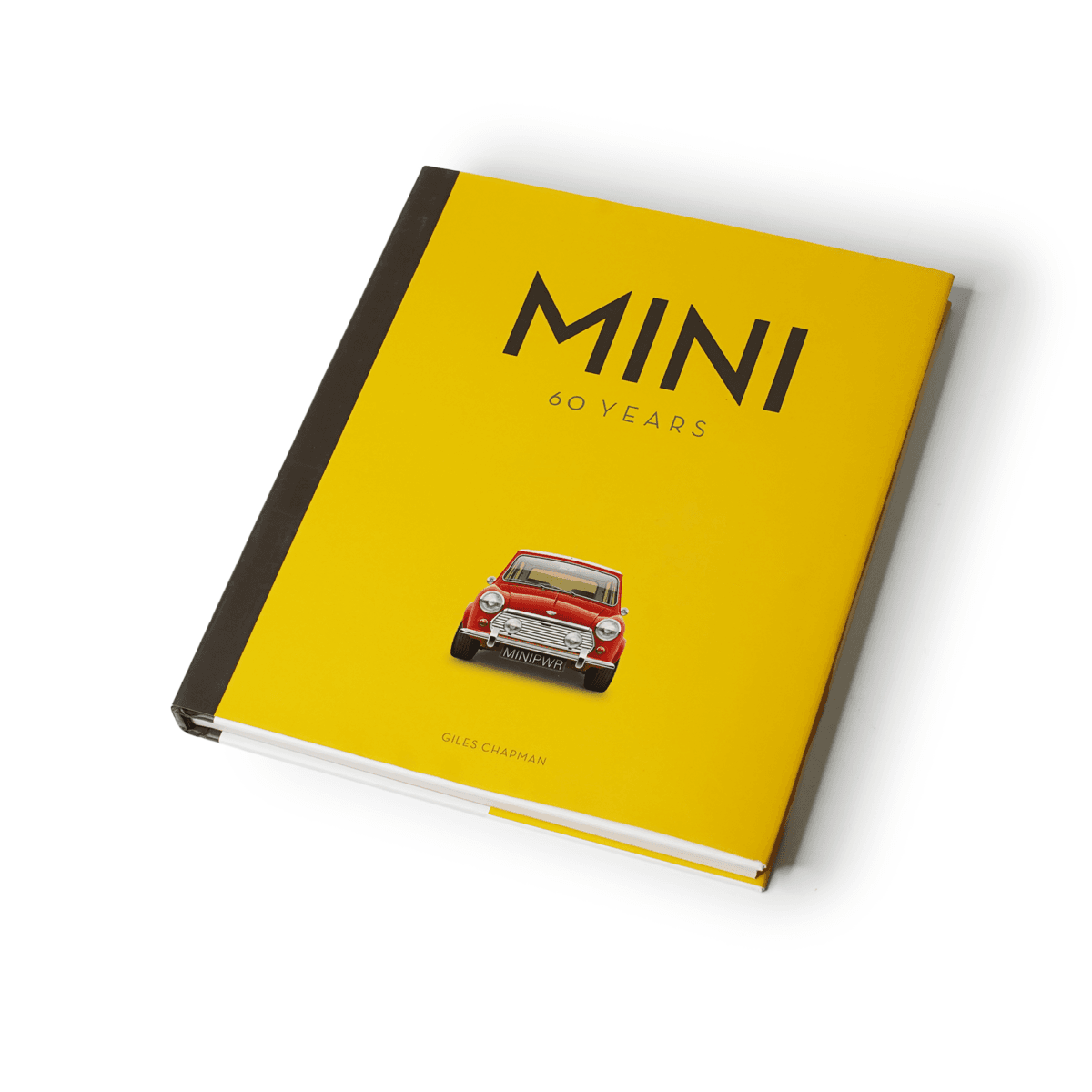 Mini: 60 Years - Hardcover Book