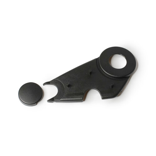 Recaro SR3 Left Hand Hinge Cover