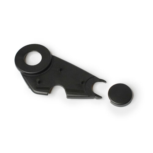 Recaro SR3 Right Hand Hinge Cover