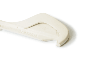 Recaro SR3 Lower Right Seat Bolster