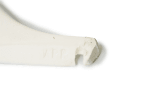 Recaro SR3 Lower Right Seat Bolster