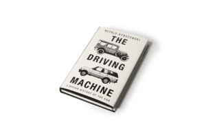 The Driving Machine - Hardcover Book