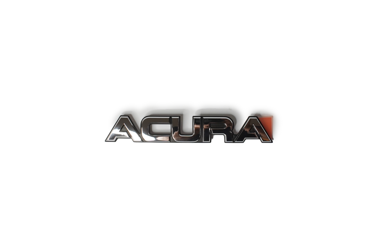 94-01 Acura Integra Rear 'Acura' Badge