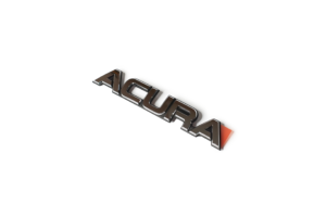 94-01 Acura Integra Rear 'Acura' Badge