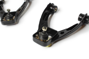 96-00 Civic Pro Series Plus Front Camber Arm - Black