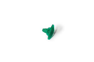 Green Weather Strip Retainer Clip