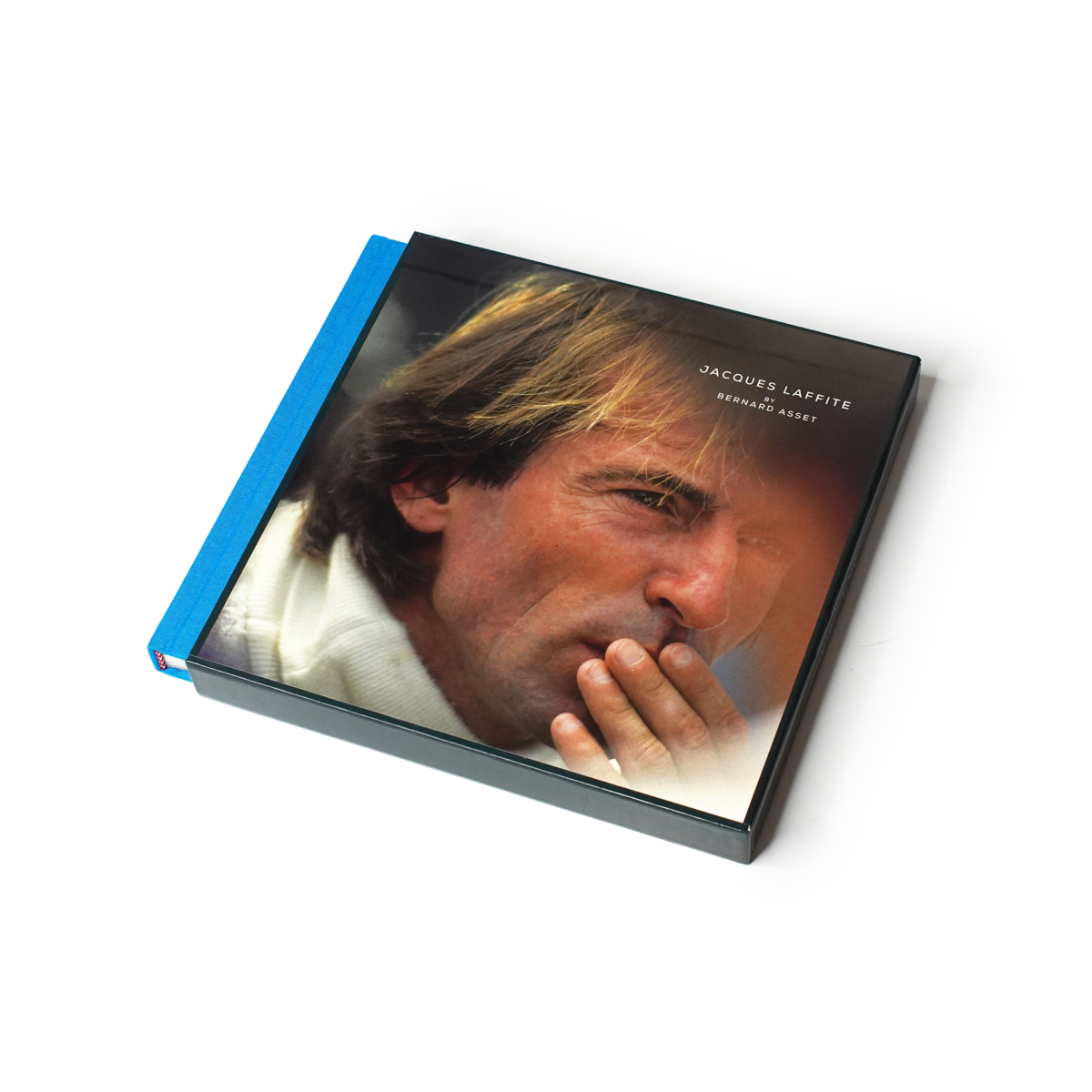 Jacques Laffite By Bernard Asset - Hardcover Book