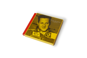 Michael Schumacher By Bernard Asset