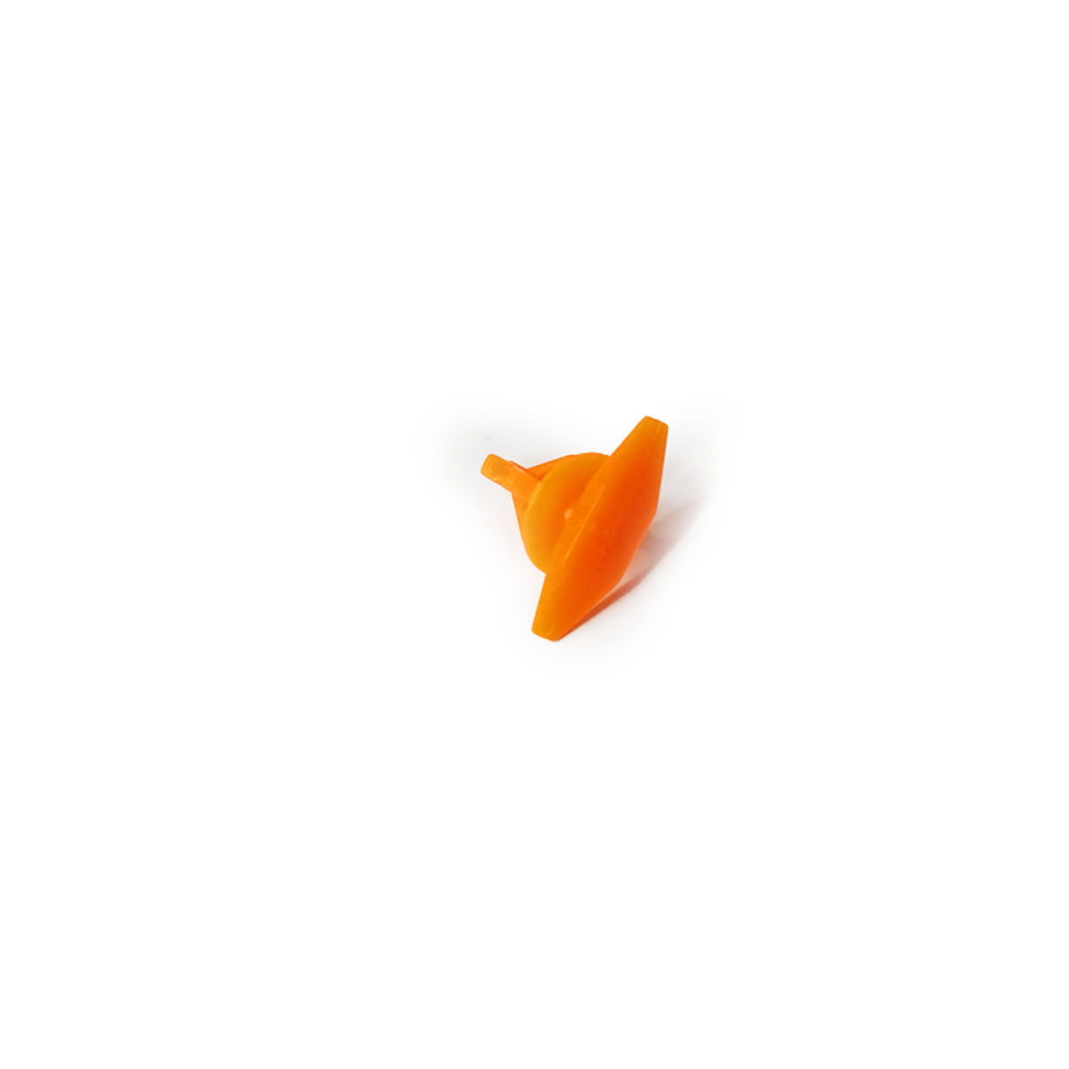 Orange Weather Strip Retainer Clip