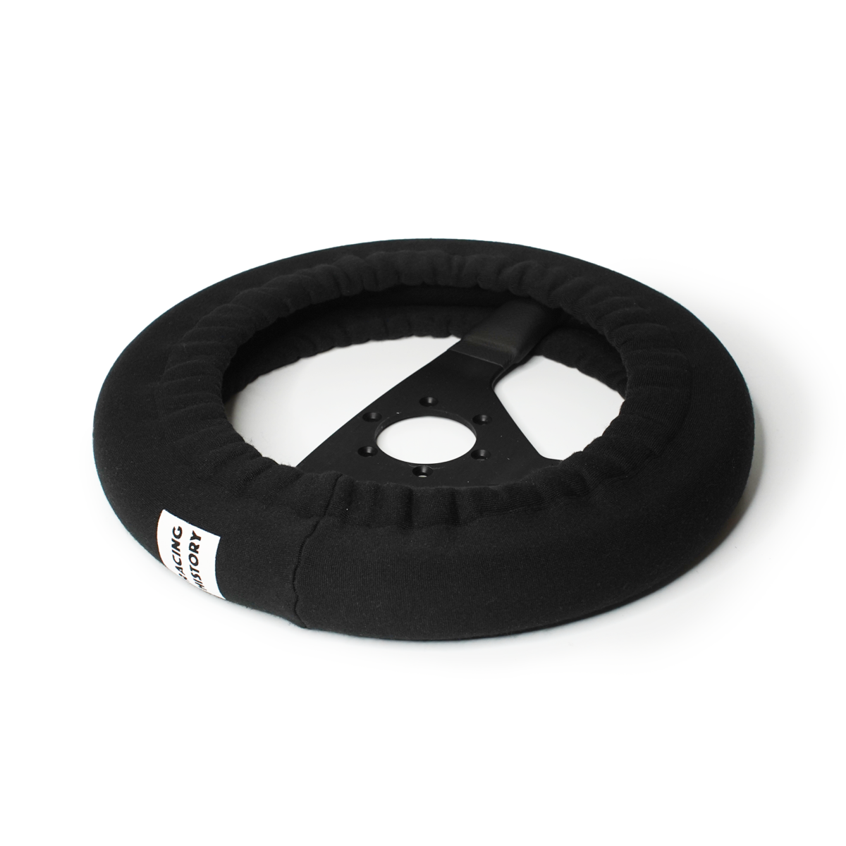 Racing History Company - Fleece Steering Wheel Protector - 350mm