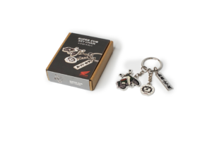 Honda Super Cub Key Chain