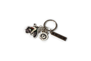 Honda Super Cub Key Chain