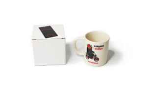 Kumamon x Honda Monkey Mug