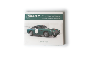 DB4 G.T. Continuation: History in the Making