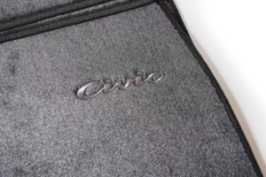 92-95 Civic Floor Mats - 2/3DR - NH3L