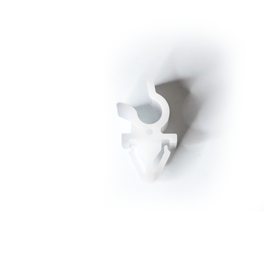 Washer Tube C Clip