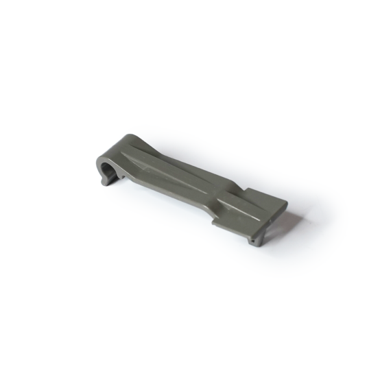 Washer Tube Hood Clip