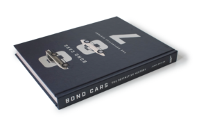 Bond Cars: The Definitive History