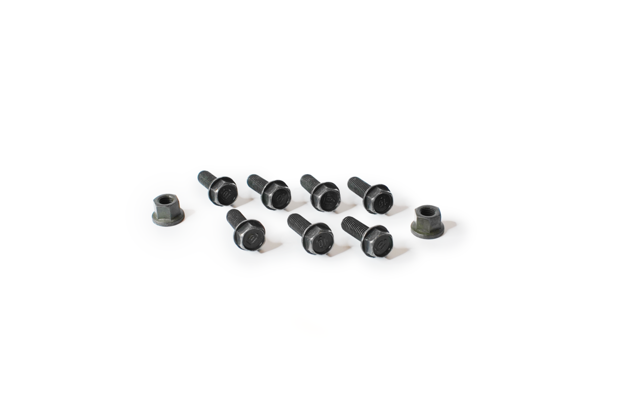 B-Series Exhaust Manifold Hardware Set