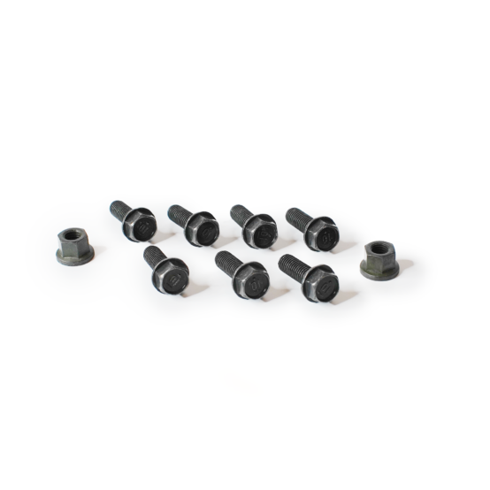 B-Series Exhaust Manifold Hardware Set
