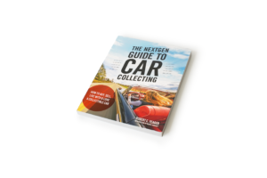 The NextGen Guide to Car Collecting
