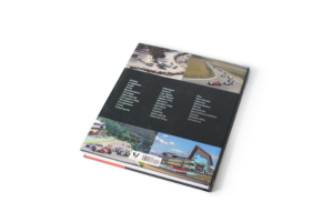 Formula One The Circuits: Then And Now - Hardcover Book