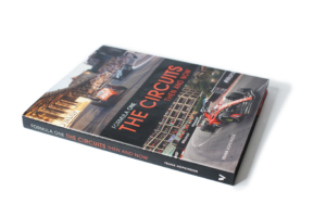 Formula One The Circuits: Then And Now - Hardcover Book