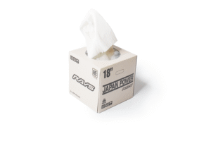 Rays - Volk Racing - Tissue Box