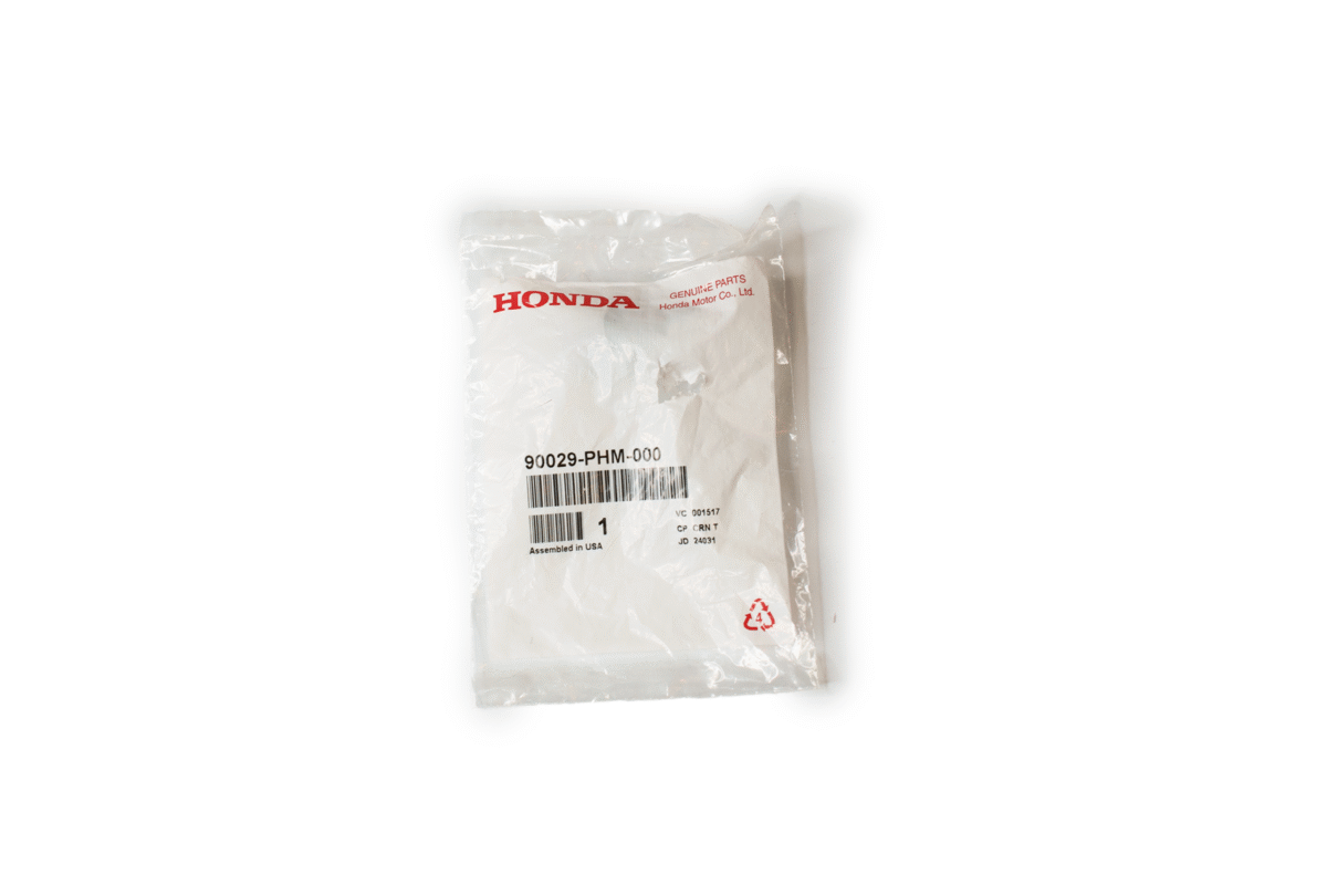 Airbox Bolt-Washer (6x35 - 10mm)