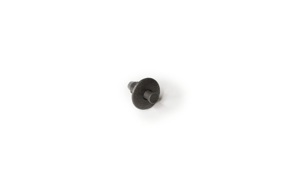 Interior Clip - Grey - Trunk/Cargo