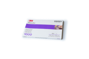 3M Wetordry™ 1000 Grit – 9"x5.5" Sheet