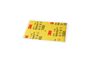 3M Wetordry™ 1000 Grit – 9"x5.5" Sheet