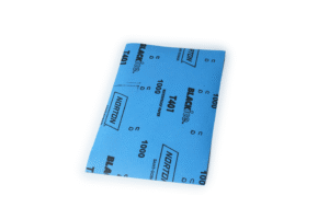 Norton Black Ice 1000 Grit Sandpaper – 9"x5.5" Sheet