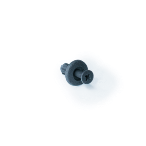 Interior Trim Clip - Dark Grey