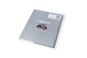 Complete File Vol.5 Porsche 911 Type 964 Targa - Hardcover Book
