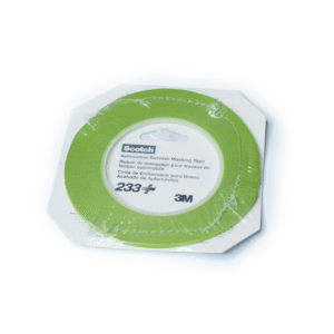 3M Automotive Refinish Masking Tape 233+ (3 mm)