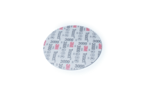 3M Trizact™ Foam Disc – P3000 6"